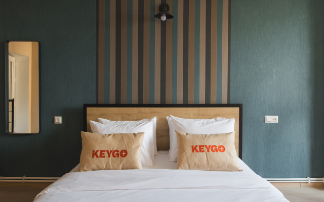 KeyGo #0071, 1 Bedroom, City Center Apartments