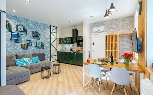 Matisov Apartments