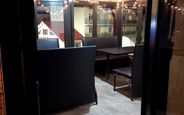 Отель Вираж