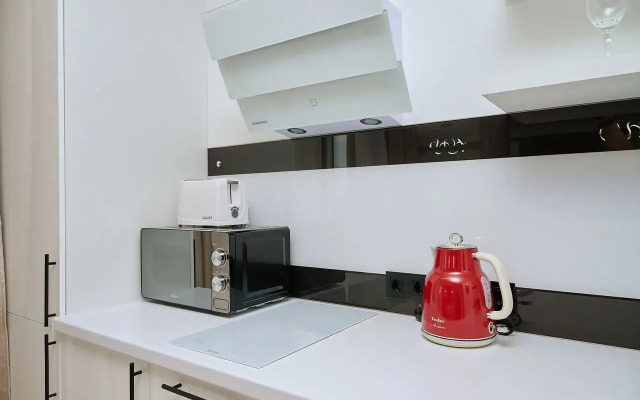 Апартаменты на Переверткина 1/7