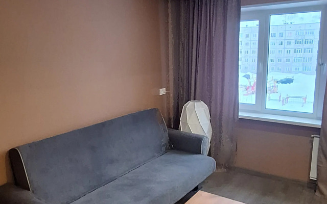 Апартаменты Двухкомнатные