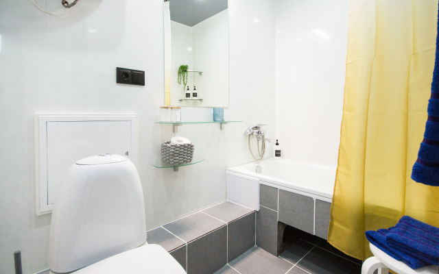 V Stile Van Goga  Uyut I Vdokhnovenie Flat