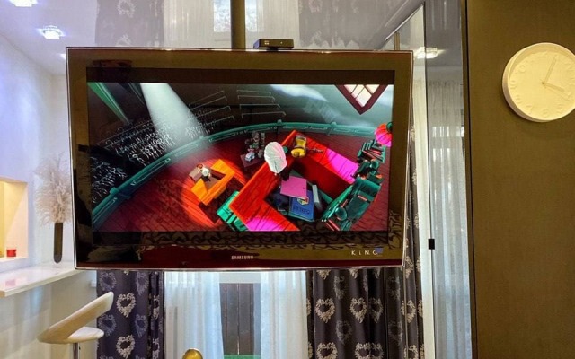 Апартаменты WELCOME Цветной проезд 29