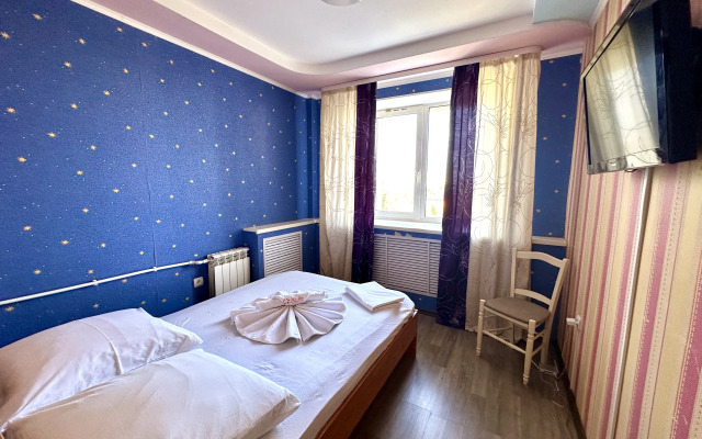 Апартаменты трехкомнатные 050 по ул. Красноармейская, д. 100