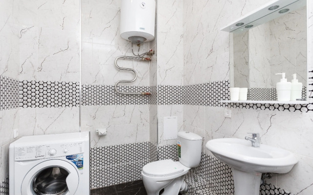 Однокомнатные Апартаменты Этажидейли на Московской 75