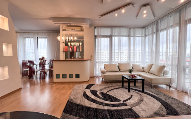 Апартаменты uTrip Barcelona