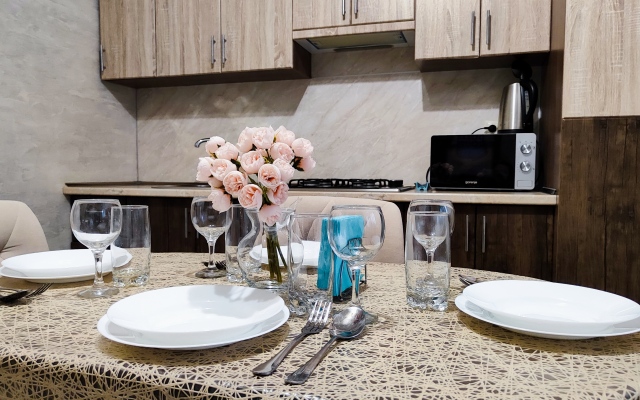 U Istochnika Flat