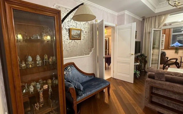 Квартира Уютная с видом на Ходынское поле