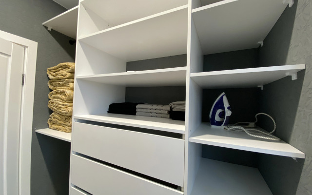 Квартира Видовая Трехкомнатная с дизайнерским ремонтом