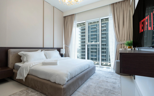 Keyrock Sea View Stay Apartments