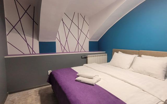 Меблированные комнаты Подгород