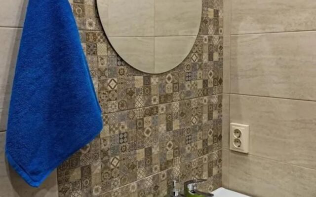 Апартаменты В тихом центре c видом на Машук