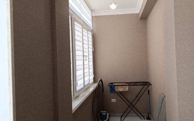 Апартаменты рядом с морем