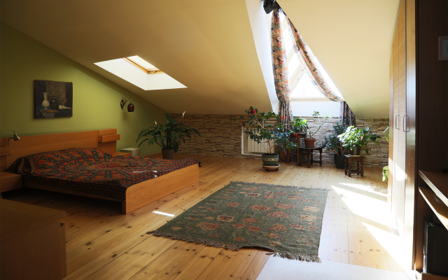 Уникальный Пентхаус Недалеко от Дворцовой Площади Апартаменты