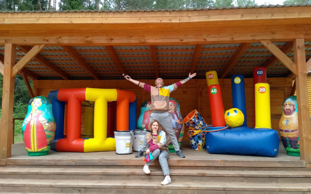 Recreation camp Severnaya zvezda