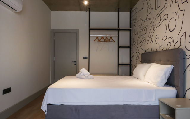 Апарт-отель RudBlu Suites