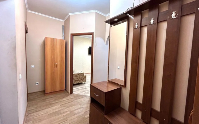 Апартаменты Однокомнатная квартира