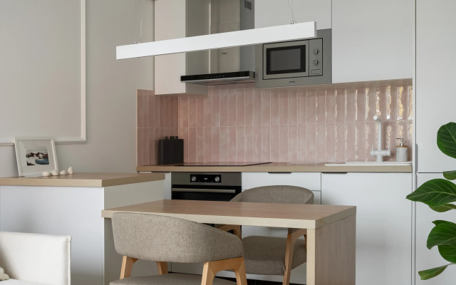 Апартаменты Рядом с Гастрорынком Около Метро Фрунзенская