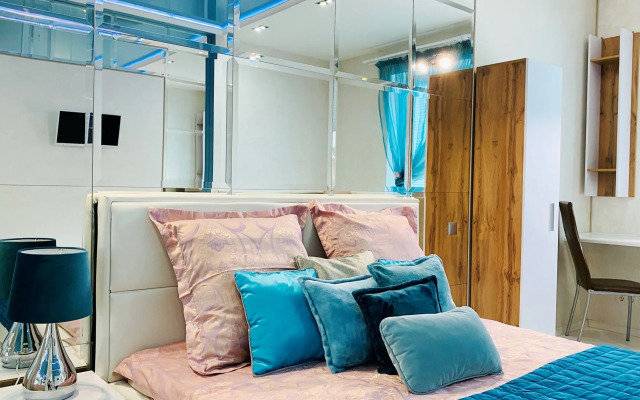 Апартаменты ИннХоум на Алом поле