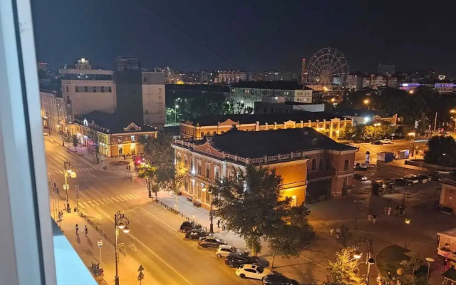 V Tyumeni Flat