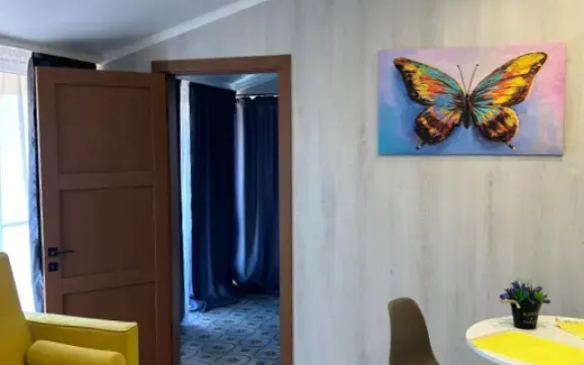 Апартаменты 6