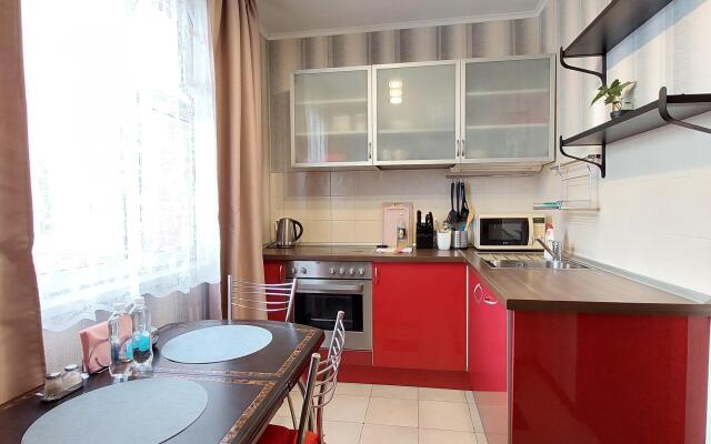 Ryadom s Nakhimovskim Prospektom Flat