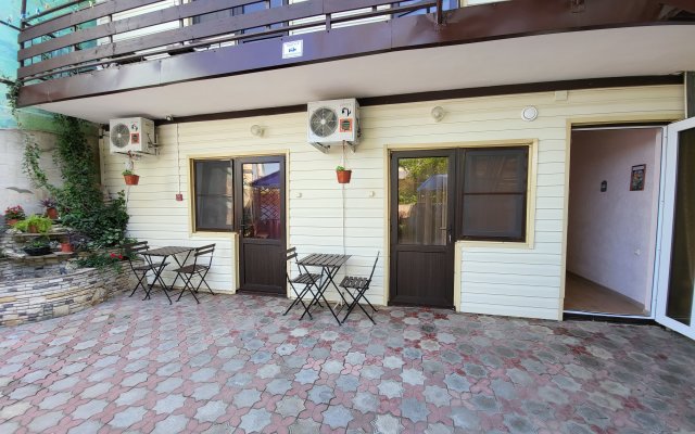 Berezka V Dzhemete Hotel