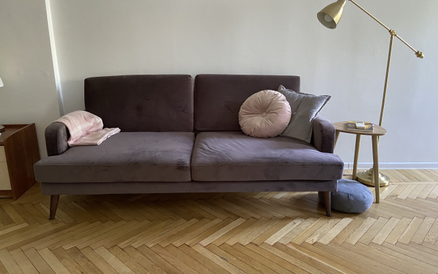 Na Bolshoy Sadovoy flat