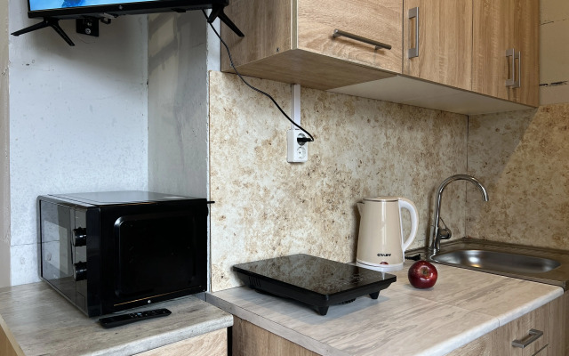 Квартира Уточкина 7/2-44 Подольск Остафьево КакДома