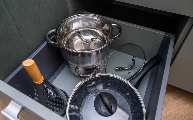 Квартира Солнечная студия в ЖК Море