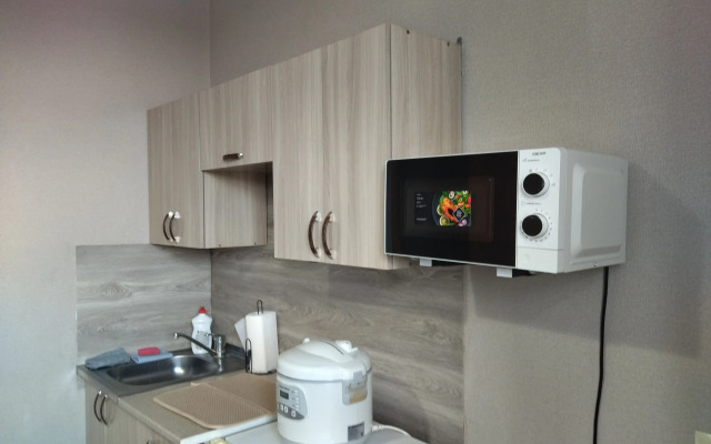 Квартира На пути к Алтаю