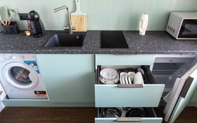 Апартаменты на Эпроновской 15