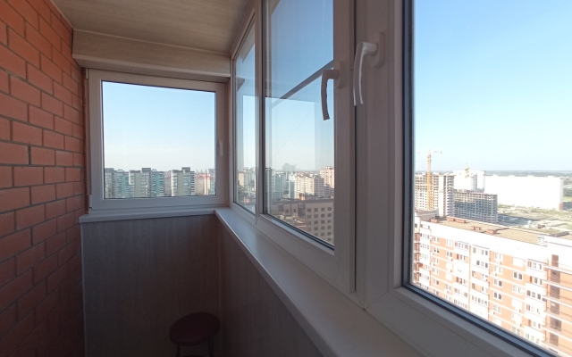 Апартаменты двухкомнатные InFamily