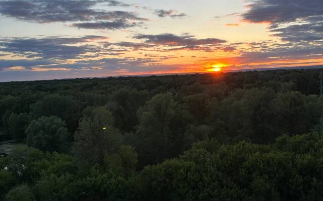 Квартира Уютная в ЖК Волгарь