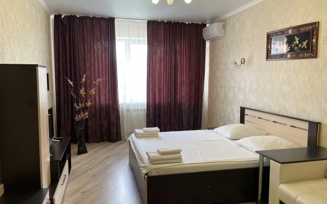 Апартаменты 601 по ул. Красноармейская, 42