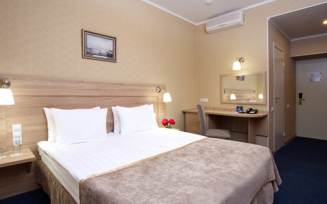 Nevsky Aster Furnished rooms