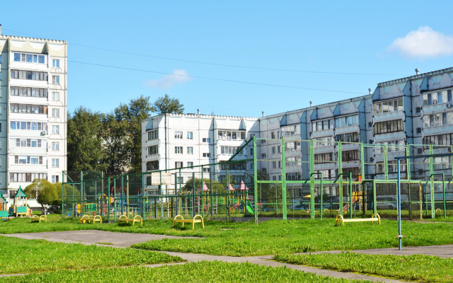 Апартаменты на Въезде в Город