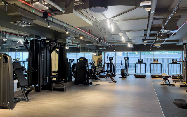Downtown Dubai Studio Close to Dubai Mall Apartments