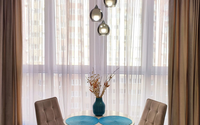 Квартира На улице Восточно-Кругликовской 42/3к1