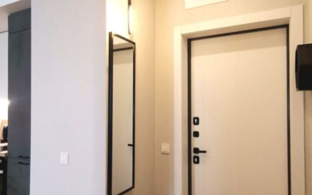V Novom Zhk Domashniy Flat 2