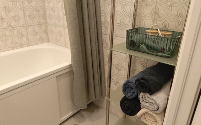 Апартаменты Room-Room Январский 158