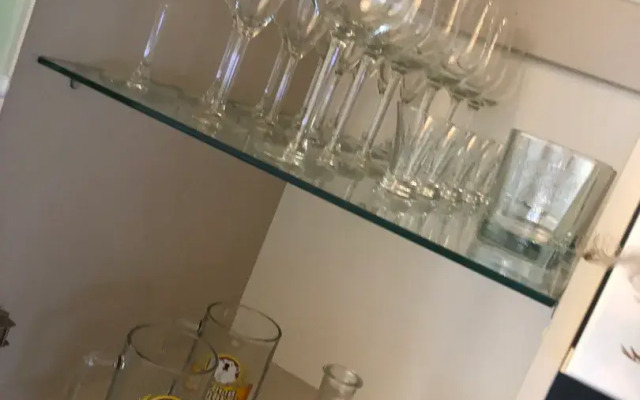 Bolshaya Studiya S Krasivym Vidom Flat