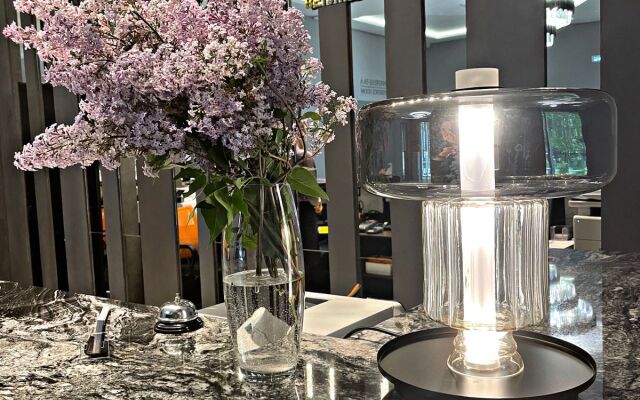 Kristall Hotel