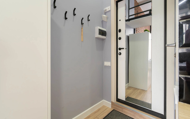 Квартира Метры в Центре на Улице Лахтинская 9