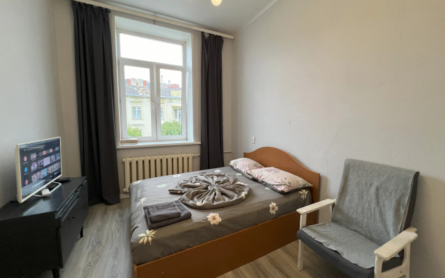 Na Ulitse Lenina 32/34 Flat