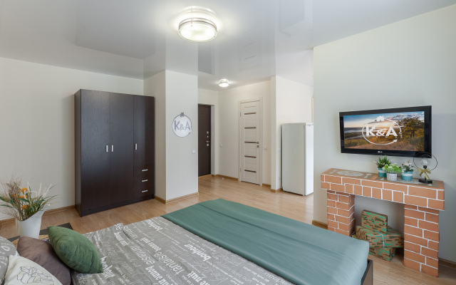 Stilnaya Studiya 5min Peshkom Do Megi Apartments