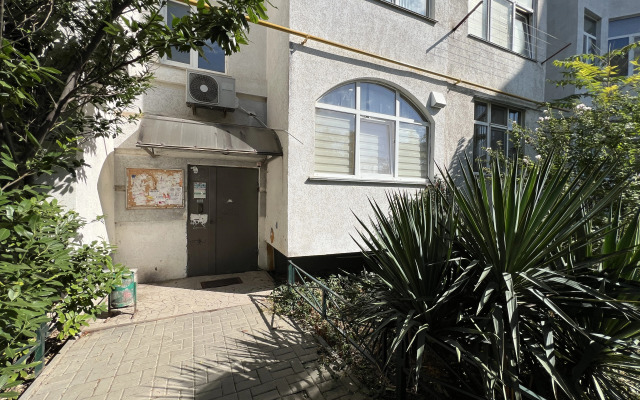 Апартаменты 1 комнатные Челнокова 12 корпус 5-12 как дома Севастополь