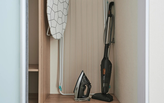 Red Apartments Pokrovskiy Park Iris Apartments