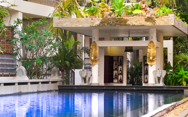Montra Nivesha Residence