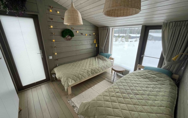 Bali Dacha Private House